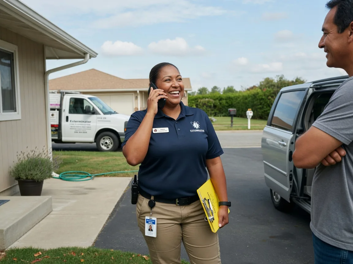 Pest Control Woodstock, VA FAQs